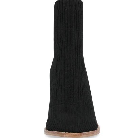 NWOT Steven New York by Steve Madden Nichol Knit Bootie Size 4 - Picture 4 of 12